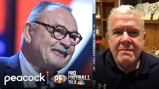 Legendary Dick Butkus ‘epitomized everything great about football' | Pro Football Talk | NFL on NBC