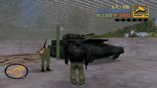 Gta 3 Прохождение в HD - Часть 73 - Миссия: Рука помощи