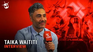 Taika Waititi buried some Aussie references in Thor: Ragnarok