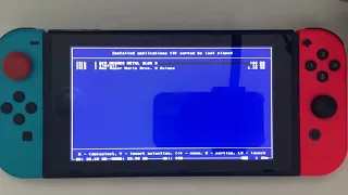 Apagando jogos pelo DBI Nintendo Switch