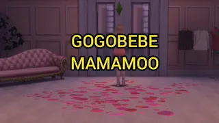 GOGOBEBE - MAMAMOO Sims 4 cover dance