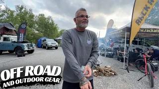 Cast Iron Fire Pit Rings, Recovery Gear and Off Road Lighting | THE LAST DAY