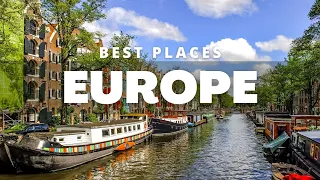 European Travel Guide: Unveiling the Best 10 Places to Visit for an Enchanting Adventure