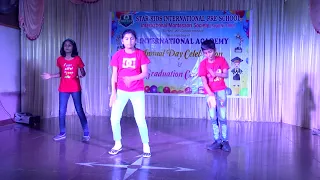 Star Kids International Pre School | verithanam song | bigil | kids dance | RDA | thalapathy vijay |