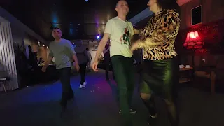 Танец Бачата [ Dance Bachata ] #6796