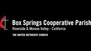 4/10/2022 Moreno Valley United Methodist Church Service