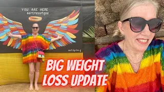 OMG Jenny Weight LOss !!  Everything Jenny Slatten Did For Weight Loss