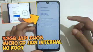 Hp Kentang Bisa Install Genshin Ini! Internal 32GB Jadi 64GB, Aplikasi Tersembunyi Bawaan HP Android