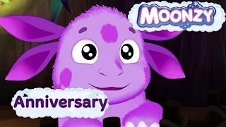 MOONZY (Luntik) - Anniversary - Autumn compilation for kids [HD]