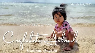 Cagbalete Island @ Doña Choleng, Mauban Quezon | Camping Resort | White Sand Beach Near Manila