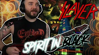 A MELODIC SLAYER SOLO? Spirit In Black | Rocksmith 2014 Metal Gameplay