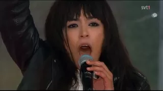 Loreen - Euphoria - Live from Crown Princess Victorias 35th birthday 14th of july 2012