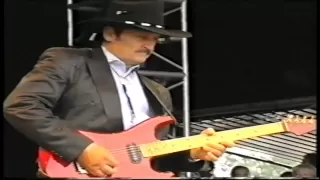 Johnny Cash (Glastonbury 1994) [01]. Folson Prison Blues