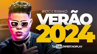 ROGERINHO - CD NOVO VERÃO 2024 (MÚSICAS NOVAS) REP ATUALIZADO FURDUNCINHO DO ROGERINHO - JANEIRO2024