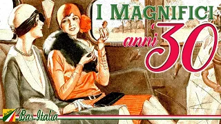 The fantastic 30s - The most beautiful Italian songs