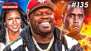 Pourquoi 50 Cent DÉTESTE P.Diddy | LSD #135