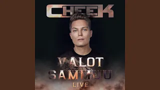 Kyyneleet (Valot sammuu - Live)