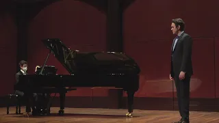 Rachmaninoff Six Romances, Op. 4, 1-3