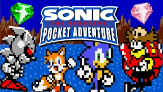 Sonic Pocket Adventure: FULL Game