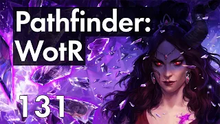 Прохождение Pathfinder: WotR - 131 - Алтари, Кнопки и Извечные Стражи