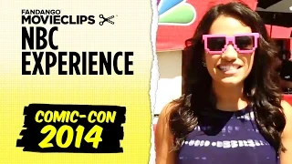 Comic-Con 2014 - NBC Experience (2014) HD