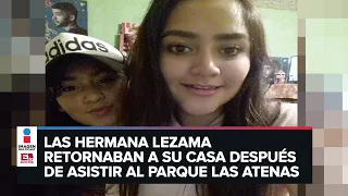 Tania, adolescente herida en la Línea 12, es trasladada a otro hospital para ser operada