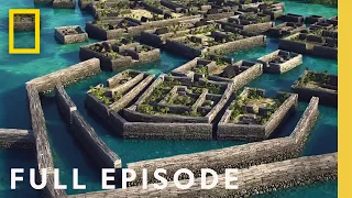 Ancient Islands: Ghost City of the Pacific (Full Episode) | Lost Cities with Albert Lin