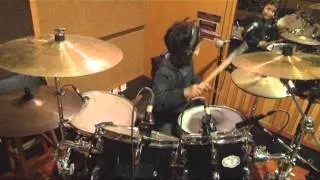 Joseph Luhukay - Drummer, Blind - What the World Will Never Take - Hillsong - Drum Cover