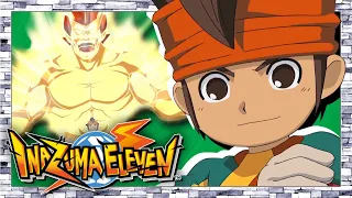 De Zero a Dez INAZUMA ELEVEN é nota SUPER ONZE