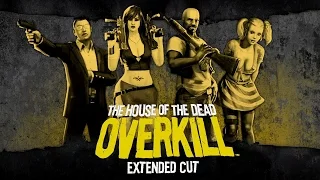 The House of The Dead Overkill - Extended Cut (PS3) gameplay