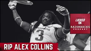 Remembering Alex Collins, One Of The Greatest Running Backs Of All Time - Razorback Football