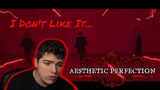 "Bark At The Moon" -Aesthetic Perfection (Reaction)
