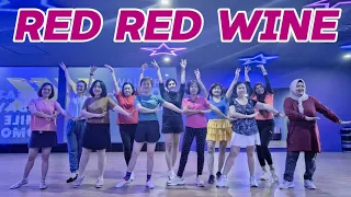 🌟SuperStar : RED RED WINE LINE DANCE