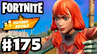 Driving Titan Tanks! The Imagined! #1 CROWN Victory Royale! - Fortnite - Gameplay Part 175