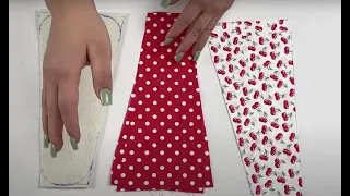 Great sewing idea for beginners | Sewing Tips and Tricks