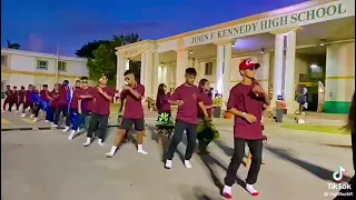 JFK high school in guam(pohnpei)(chuuk) dance crew ❤️