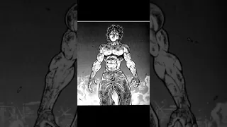 Baki vs Yujiro/#bakiedit /Baki son of ogre