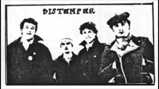 Distemper - uk82 -  1984 demo