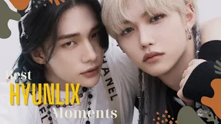 hyunlix moments I think about a lot [hyunjin and felix funny, cute and emotional moments]