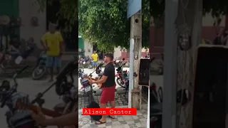 Não Era Pra Ser Assim - Alison Cantor