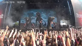 fortarock 2016 pitcam 8