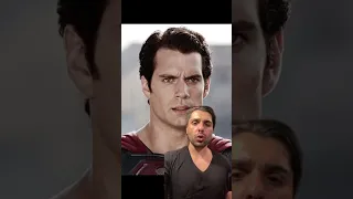 Henry Cavill didn’t roid