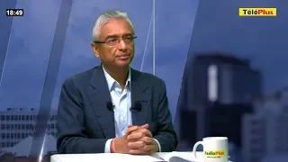 Suivez en live l’entretien de Pravind Jugnauth sur Radio Plus