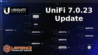 Ubiquiti UniFi Controller 7.0.23 Update & Features Review