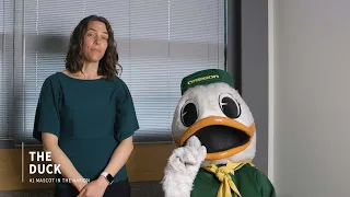 What The Duck loves about the College of Education – Ducks Give ‘22