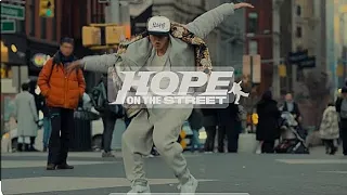 J-HOPE- 'HOPE ON THE STREET' DOCU SERIES Dance Highlight (full version) [MIRRORED]