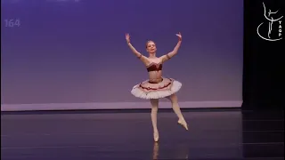 Keagan Pickett - Pas D'esclave (Le Corsaire)