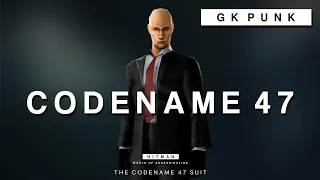 HITMAN 3 / World of Assassination| Unlock the Codename 47 Suit | Codename 47 Challenges