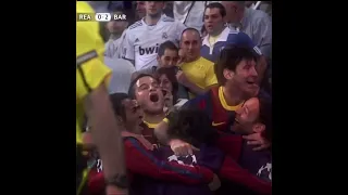 Messi vs Real Madrid | 2010/11 | UCL Semi Final