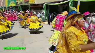 FERIA DEL ALTIPLANO LOS INCAS 2022 , ANIVERSARIO feria los inkas 2022 , danza waca waca